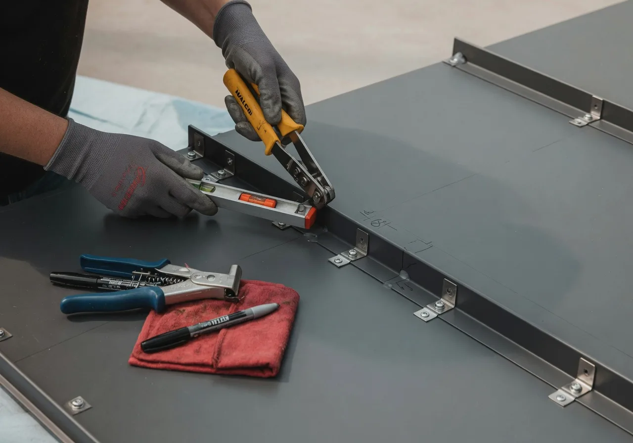 Why choose Metal Roofing Installation in Partridge, KS